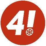 Логотип @sra4tv_official - СРА4ТВ | SRA4TV