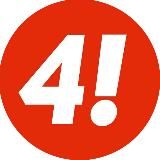 Логотип @sra4tvofficial - СРА4ТВ | SRA4TV