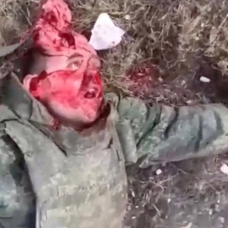 Логотип @srach_tyt - б'єм рашистів