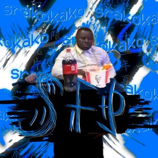 Логотип @srakokako - Стики от пупов