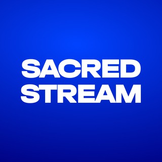 Логотип @srdstream - Sacred Stream