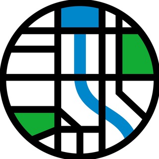 Логотип @sredaekaterinburg - Городская среда Екатеринбурга