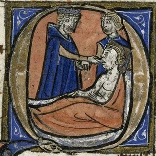 Логотип @sredneveklekar - Средневековый лекарь