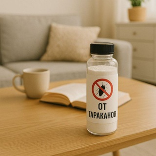 Логотип @sredstvoottarakanov - Средства от тараканов и клопов.