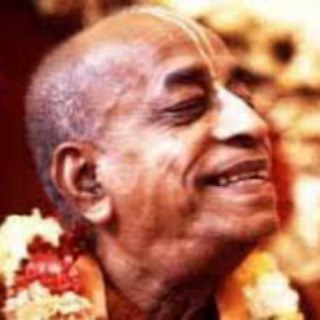 Логотип @srilaprabhupadasaid - Шрила Прабхупада сказал...