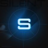 Логотип @srilent_prod - silent.