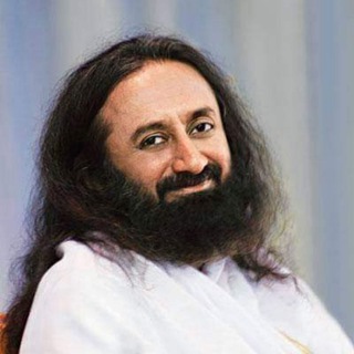 Логотип @srisriravishankar_ru - Шри Шри Рави Шанкар