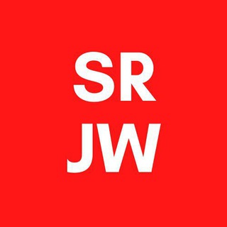 Логотип @srjwtutorials - SRJW CHANNEL