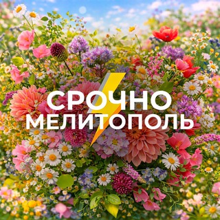 Логотип @srochno_melitopoll - Срочно Мелитополь