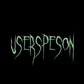 Логотип @srspdsng - userspeson