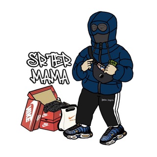 Логотип @srtermamashop - SRTERshop