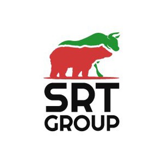 Логотип @srtgroupofficial - ИнвестКлуб 💵 SRT Group