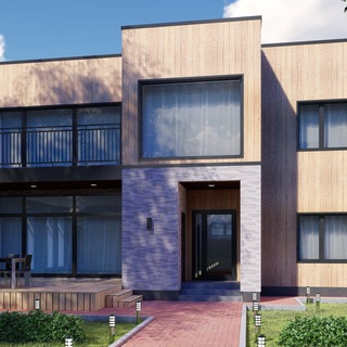 Логотип @srtoim_krepost - Крепость 1.1.1 - Строим свой дом