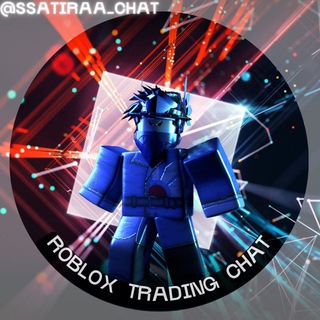 Логотип @ssatiraa_chat - Roblox Trading Chat