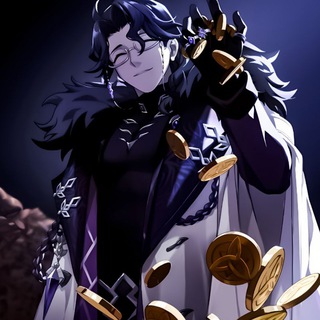 Логотип @ssberspasibo - северный банк панталоне \\genshin impact! \\ (СБП)🦄