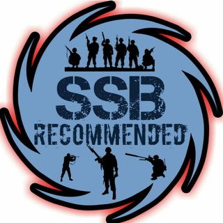 Логотип @ssbupdates - SSB updates