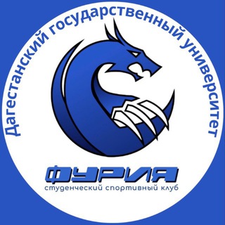 Логотип @ssc_dsu_furiya - ССК ДГУ «Фурия»