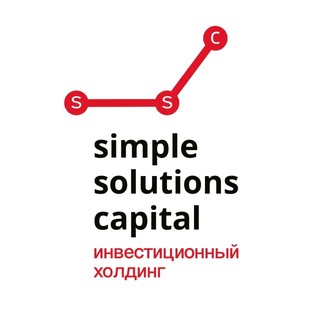Логотип @sscapjsc - SSCap | Инвестхолдинг