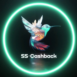 Логотип @sscashback - SS•Cashback