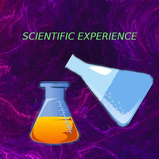 Логотип @ssexpi - SCIENTIFIC EXPERIENCE🧬