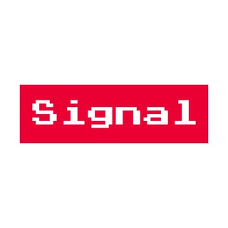 Логотип @ssignl - Signal — jpg
