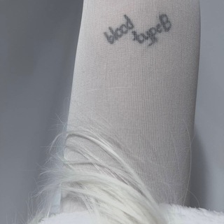 Логотип @ssimufi - blood type B