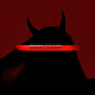 Логотип @ssinnersclub - ᴋᴧуб ᴦᴩᴇɯниᴋᴏʙ инɸᴏ