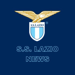 Логотип @sslazio_notizie - ⚪️ S.S. LAZIO NEWS 🔵