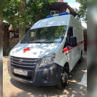 Логотип @ssmptuapse - Скорая Помощь ТУАПСЕ