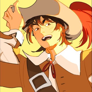 Логотип @ssmthweirdd - кармин