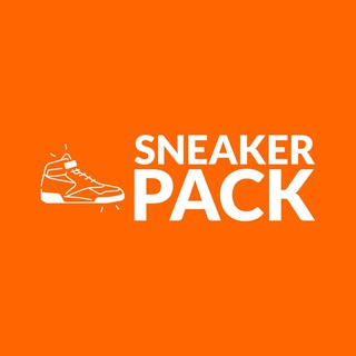 Логотип @ssneakerpack - SNEAKER PACK