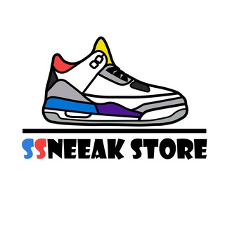 Логотип @ssneeakstr - SSNEEAK STORE