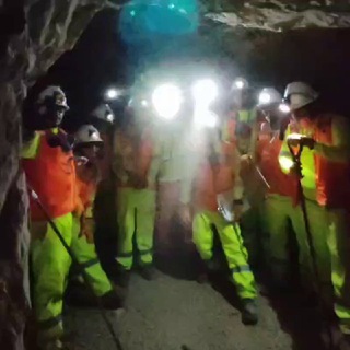 Логотип @ssomaceegop - Mundo MINERÍA, INDUSTRIA 👷‍♀ CONSTRUCCIÓN 👷 SSOMACMINING