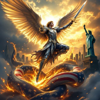 Логотип @ssosibir - Архистратиг Михаил