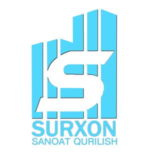 Логотип @ssq_official - Surxon Sanoat Qurilish Company Official