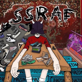 Логотип @ssrafd - SS RAF
