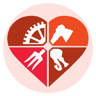 Логотип @sss_kpi - Студентська Соціальна Служба