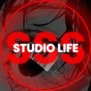 Логотип @sss_studio_life - sss studio life