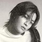 Логотип @sssamurayyy - самурай пахнущий подсолнухом