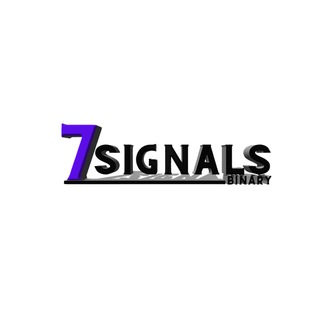 Логотип @sssignaltrading - SevenSignals | TEST SIGNALS