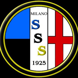 Логотип @sssmilanoasd - S.S.S. Milano A.S.D.