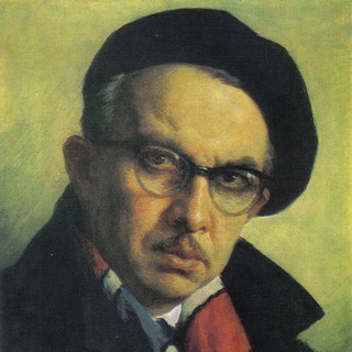 Логотип @sssrpaint - Советские художники || Открытки