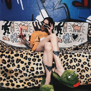 Логотип @sssssandra_n - Тётушка Сасандра 2.0