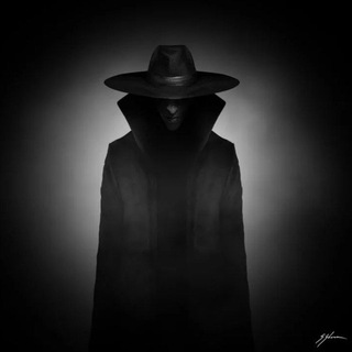 Логотип @sssstrannik - Темный Странник