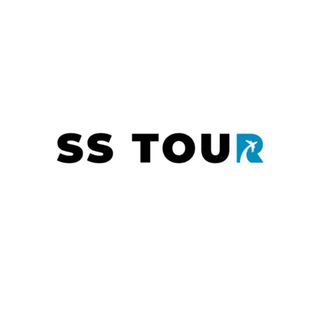 Логотип @sstourkz - SS TOUR- авиабилеты и туры