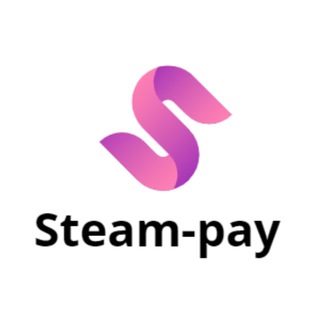 Логотип @st1mpay - Steam-pay