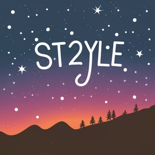 Логотип @st2yle - Soundtrack To Your Life