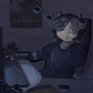 Логотип @st4rzh - 𖥔 𝇈⃝ \\ПЕРЕЕЗД(ЗАКРЫТ)•||•DISLIKE OF SPACE🌌 ఎ