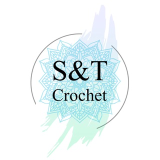Логотип @st_crochet - S(vetlana)&T(atiana)-Crochet