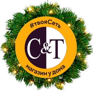 Логотип @st_franshiza - Франшиза С&Т #твояСеТь